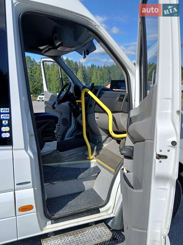 Туристический / Междугородний автобус Mercedes-Benz Sprinter 2016 в Хотине фото 11 Туристический / Междугородний автобус Mercedes-Benz Sprinter 2016 в Хотине