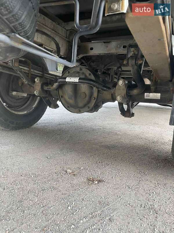 Вантажний фургон Mercedes-Benz Sprinter 2015 в Вінниці