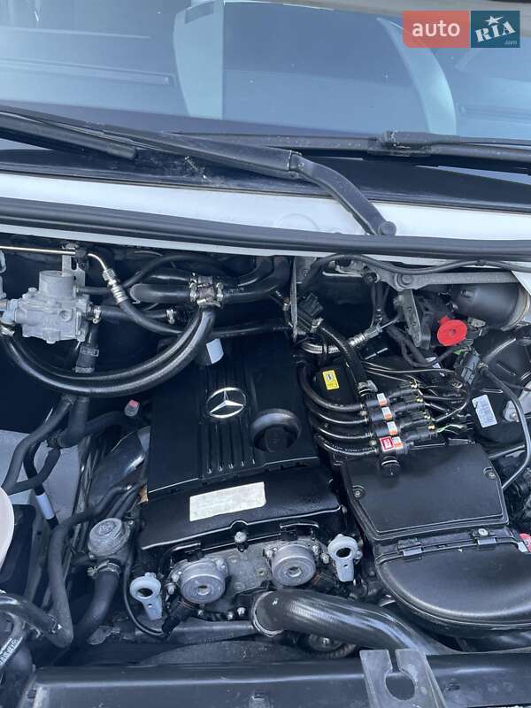 Вантажний фургон Mercedes-Benz Sprinter 2015 в Вінниці