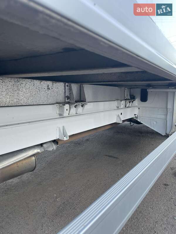Вантажний фургон Mercedes-Benz Sprinter 2015 в Вінниці