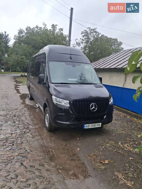 Другие автобусы Mercedes-Benz Sprinter 2019 в 