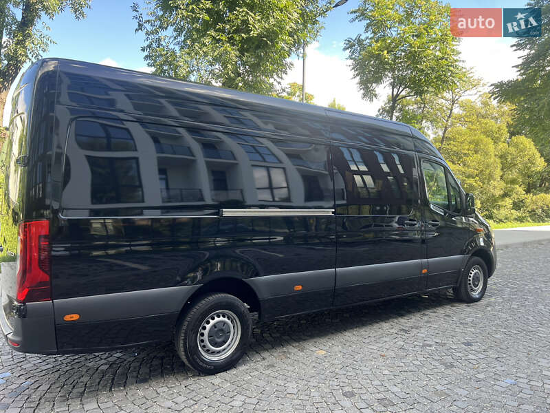 Микроавтобус Mercedes-Benz Sprinter 2021 в Сваляве
