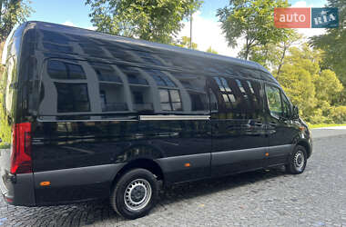 Микроавтобус Mercedes-Benz Sprinter 2021 в 