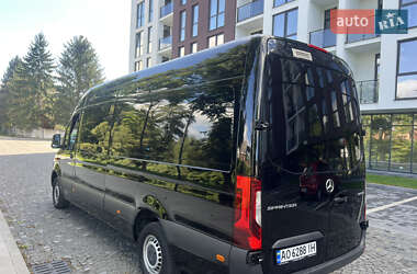 Микроавтобус Mercedes-Benz Sprinter 2021 в 