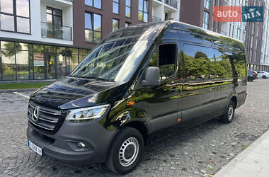 Микроавтобус Mercedes-Benz Sprinter 2021 в 