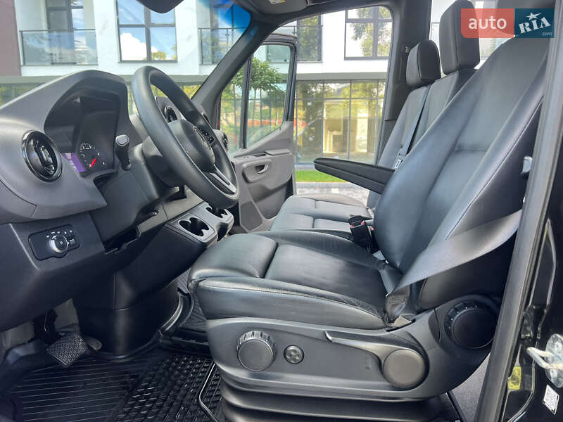 Микроавтобус Mercedes-Benz Sprinter 2021 в Сваляве