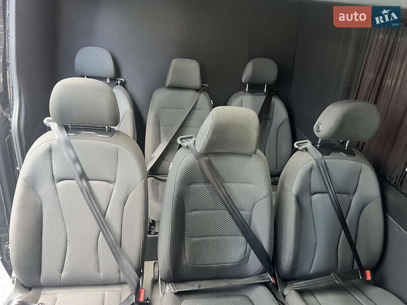 Микроавтобус Mercedes-Benz Sprinter 2021 в Сваляве