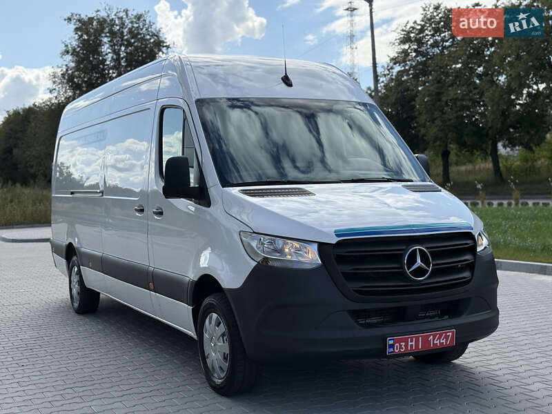 Вантажний фургон Mercedes-Benz Sprinter 2022 в Рівному
