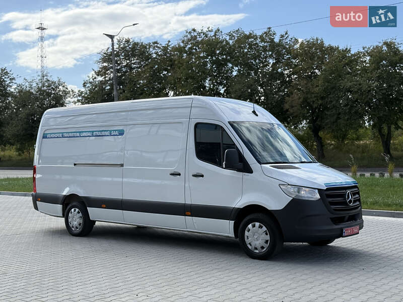 Вантажний фургон Mercedes-Benz Sprinter 2022 в Рівному