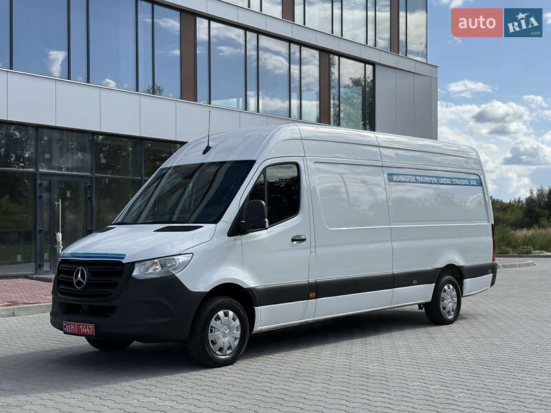 Вантажний фургон Mercedes-Benz Sprinter 2022 в Рівному