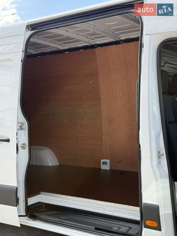 Вантажний фургон Mercedes-Benz Sprinter 2022 в Рівному