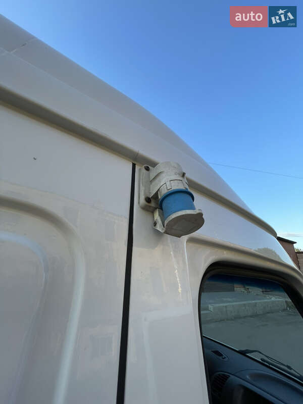 Рефрижератор Mercedes-Benz Sprinter 2006 в Корце фото 5 Рефрижератор Mercedes-Benz Sprinter 2006 в Корце