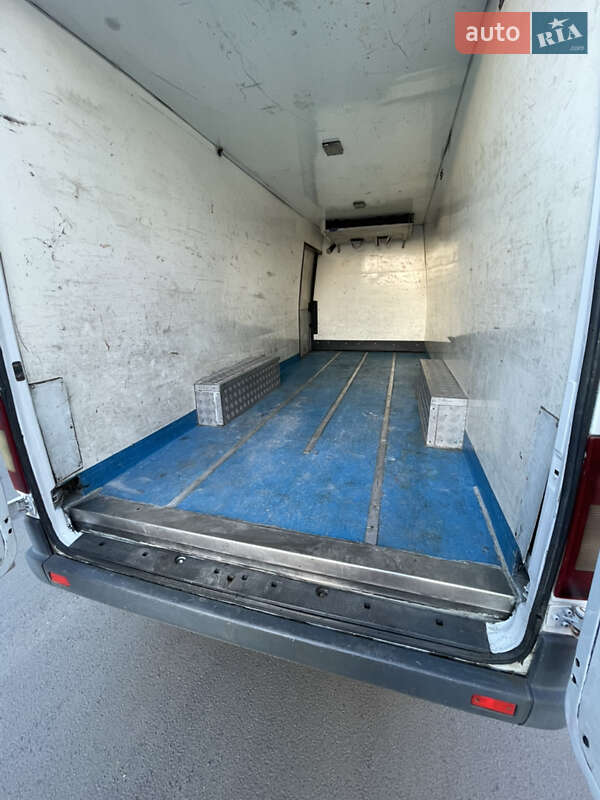 Рефрижератор Mercedes-Benz Sprinter 2006 в Корце фото 9 Рефрижератор Mercedes-Benz Sprinter 2006 в Корце
