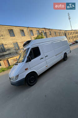 Рефрижератор Mercedes-Benz Sprinter 2006 в 