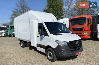Тентованый Mercedes-Benz Sprinter 2020 в Хусте