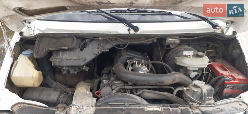 Эвакуатор Mercedes-Benz Sprinter 2004 в Запорожье