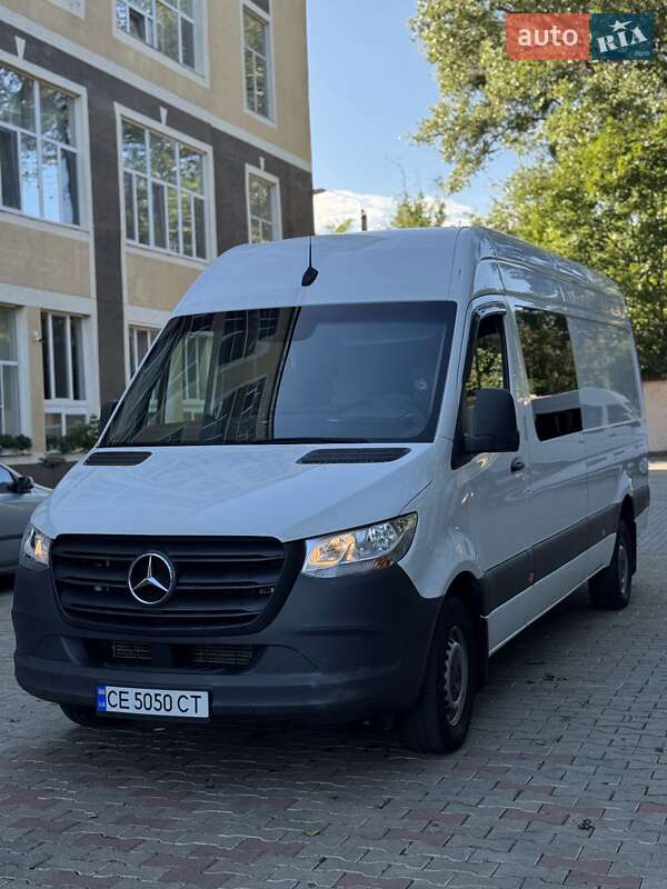 Микроавтобус Mercedes-Benz Sprinter 2020 в Черновцах