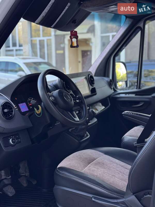 Микроавтобус Mercedes-Benz Sprinter 2020 в Черновцах