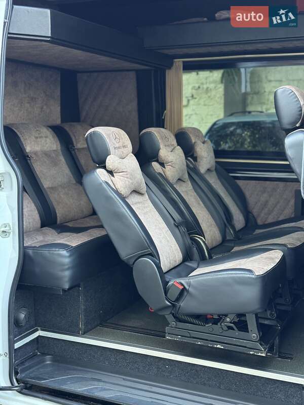 Микроавтобус Mercedes-Benz Sprinter 2020 в Черновцах