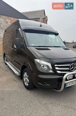 Мікроавтобус Mercedes-Benz Sprinter 2015 в Умані