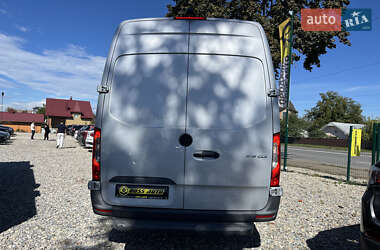 Грузовой фургон Mercedes-Benz Sprinter 2019 в 