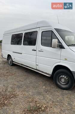 Грузопассажирский фургон Mercedes-Benz Sprinter 1999 в 