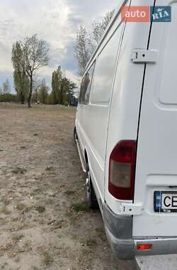 Грузопассажирский фургон Mercedes-Benz Sprinter 1999 в 