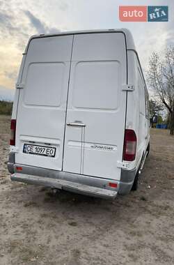 Грузопассажирский фургон Mercedes-Benz Sprinter 1999 в 