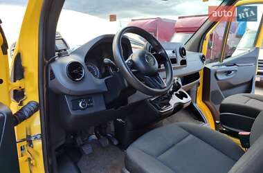Рефрижератор Mercedes-Benz Sprinter 2021 в 