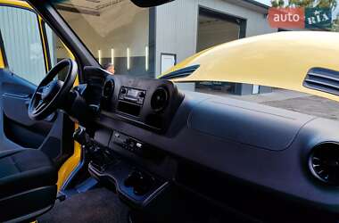 Рефрижератор Mercedes-Benz Sprinter 2021 в 