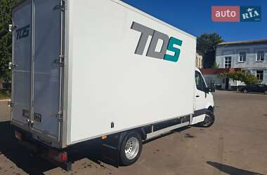 Грузовой фургон Mercedes-Benz Sprinter 2015 в 