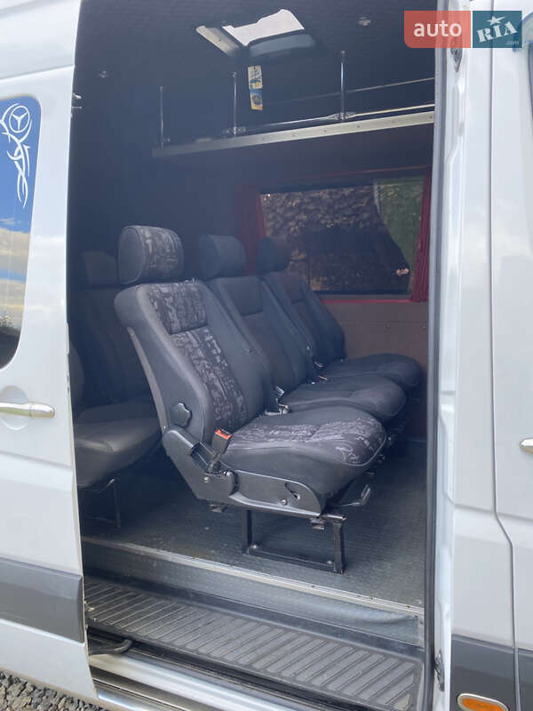 Мікроавтобус Mercedes-Benz Sprinter 2015 в Тячеві