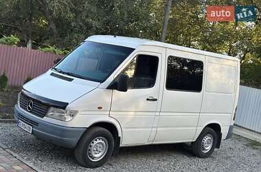 Микроавтобус Mercedes-Benz Sprinter 1996 в Черновцах