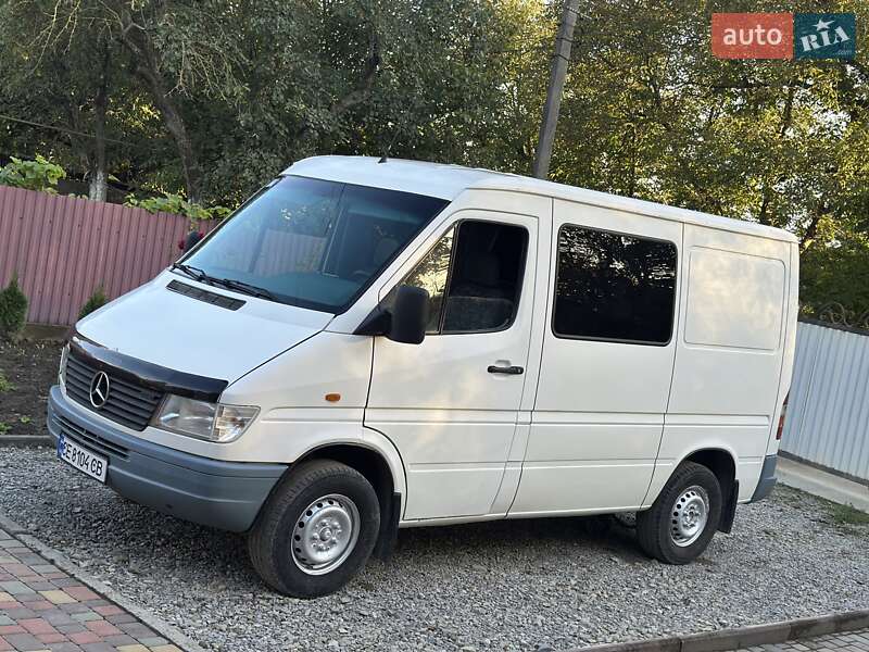 Микроавтобус Mercedes-Benz Sprinter 1996 в 