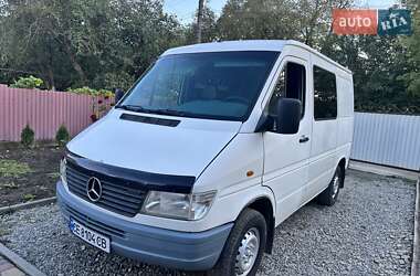 Микроавтобус Mercedes-Benz Sprinter 1996 в 