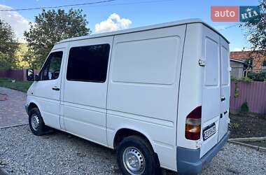Микроавтобус Mercedes-Benz Sprinter 1996 в 