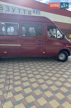 Микроавтобус Mercedes-Benz Sprinter 1999 в 
