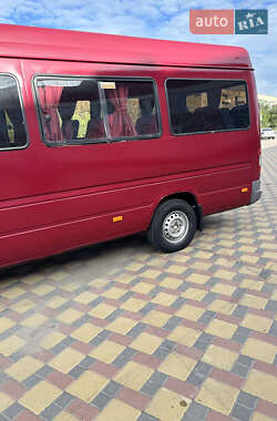 Микроавтобус Mercedes-Benz Sprinter 1999 в 