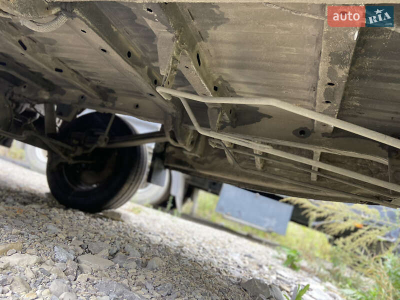 Мікроавтобус Mercedes-Benz Sprinter 2014 в Чернівцях