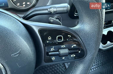 Грузовой фургон Mercedes-Benz Sprinter 2022 в 