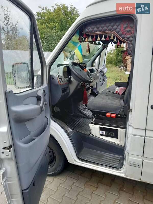 Другие грузовики Mercedes-Benz Sprinter 2000 в Косове фото 5 Другие грузовики Mercedes-Benz Sprinter 2000 в Косове
