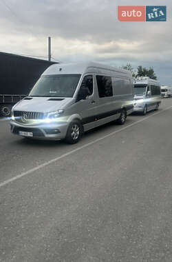 Мікроавтобус Mercedes-Benz Sprinter 2017 в 