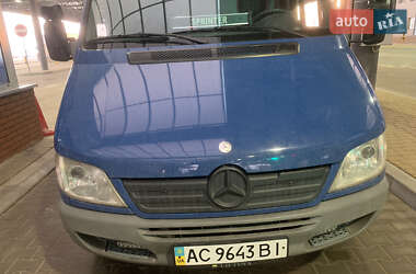 Микроавтобус Mercedes-Benz Sprinter 2006 в 