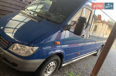 Микроавтобус Mercedes-Benz Sprinter 2006 в 