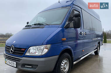 Микроавтобус Mercedes-Benz Sprinter 2006 в Нововолынске