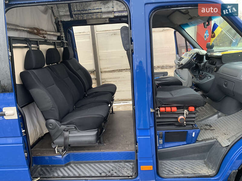 Микроавтобус Mercedes-Benz Sprinter 2006 в Нововолынске