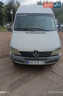 Приміський автобус Mercedes-Benz Sprinter 2002 в Коростені