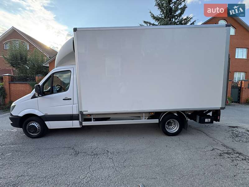 Мультилифт Mercedes-Benz Sprinter 2018 в Виннице