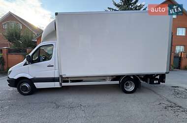 Мультилифт Mercedes-Benz Sprinter 2018 в 