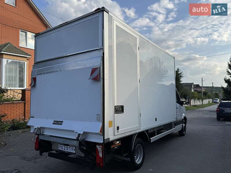 Мультилифт Mercedes-Benz Sprinter 2018 в Виннице